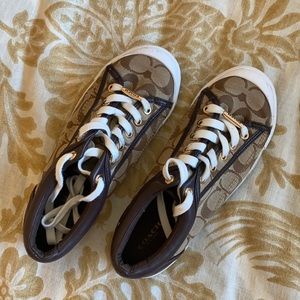 coach sneakers